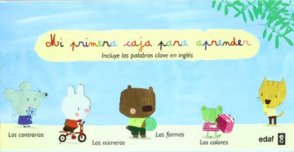 Mi primera caja para aprender