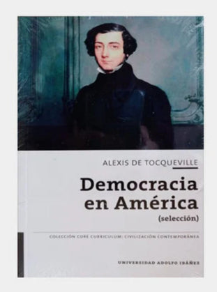 Democracia en América - Alexis de Tocqueville