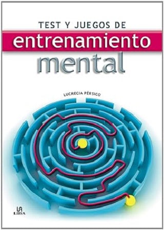 Test y juegos de entrenamiento mental - Lucrecia Pérsico