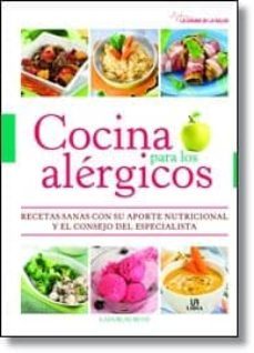 Cocina para los alérgicos