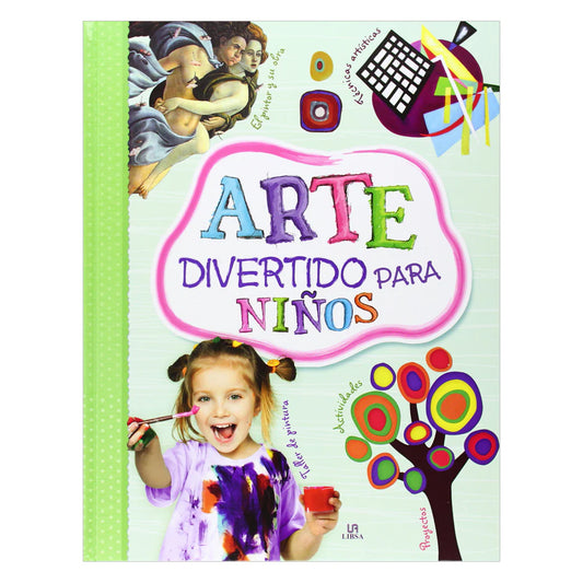 Arte divertido para niños