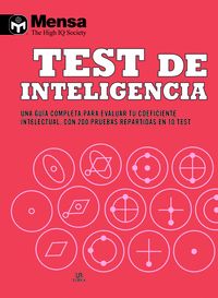 Test de Inteligencia MENSA: una guía completa para evaluar tu coeficiente intelectual