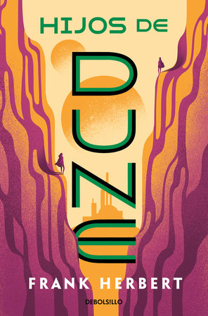 Dune 3 Hijos de Dune - Frank Herbert
