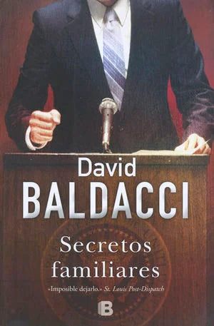 Secretos familiares - David Baldacci