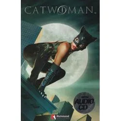 Catwoman with audio cd