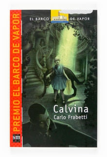 Calvina - Carlo Frabetti