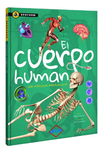 DESCUBRE EL CUERPO HUMANO