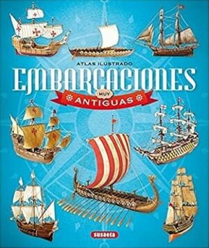 Embarcaciones muy antiguas