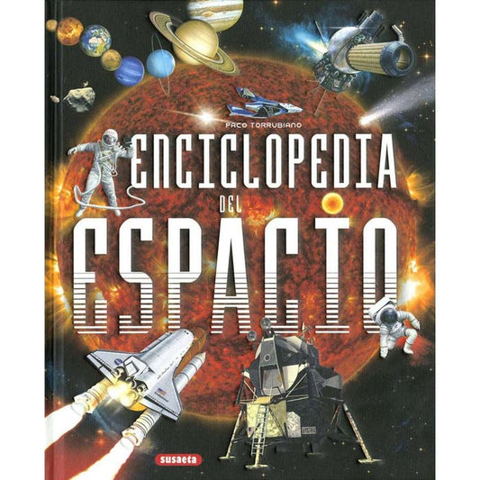 enciclopedia del espacio