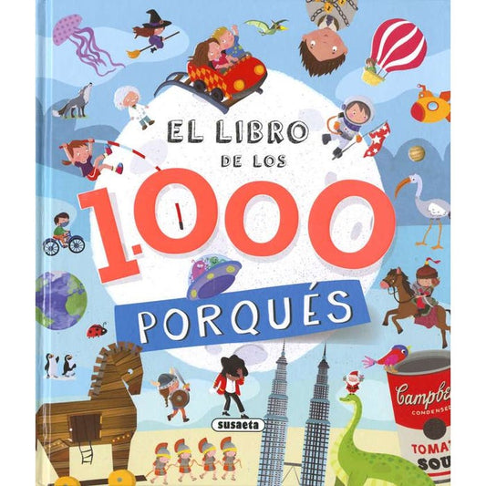el libro de los 1000 porques