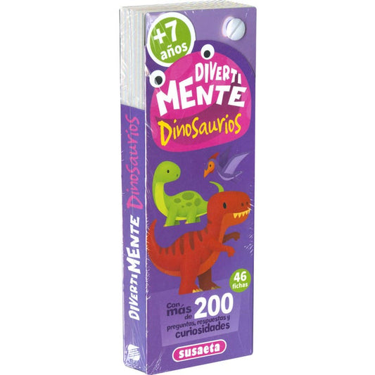 divertimente dinosaurios