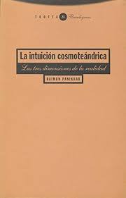 La Intuición Cosmoteándrica - Raimon Panikkar