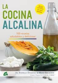 La cocina alcalina - Dr. Stephan Domenig