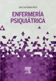 Enfermería psiquiátrica - José Luis Galiana Roch