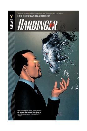 Harbinger volumen tres: las guerras de harbinger - Dysert, Evans y otros