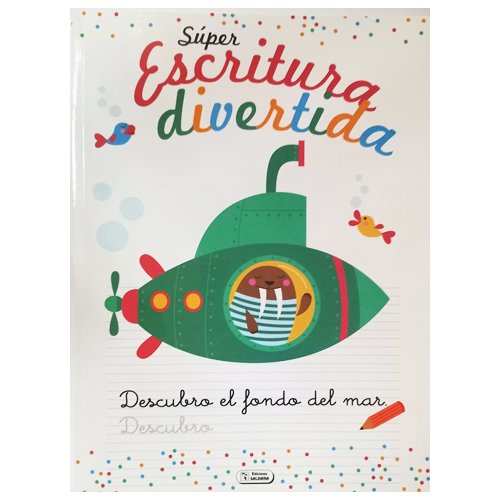 super escritura divertida