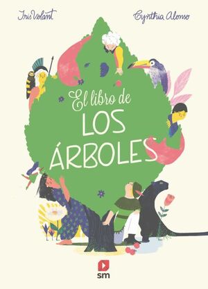 El libro de los árboles - Iris Volant