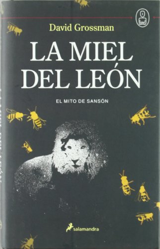 La miel del león - David Grossman