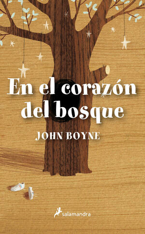 En el corazón del bosque - Jhon Boyne