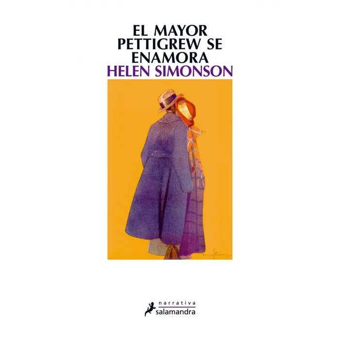 El mayor Pettigrew se enamora - Helen Simonson