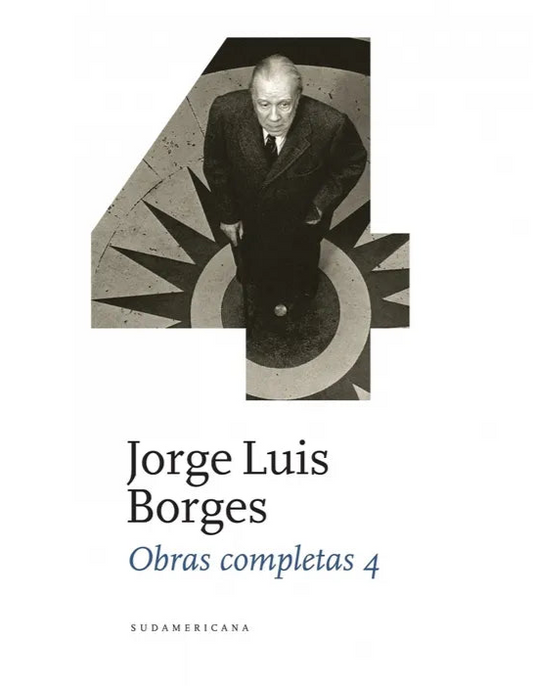 Obras completas 4 - Jorge Luis Borges