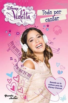 Violetta: todo por cantar