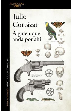 Alguien que anda por ahi y otros cuentos - Julio Cortazar