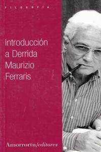 Introducción a Derrida - Maurizio Ferraris