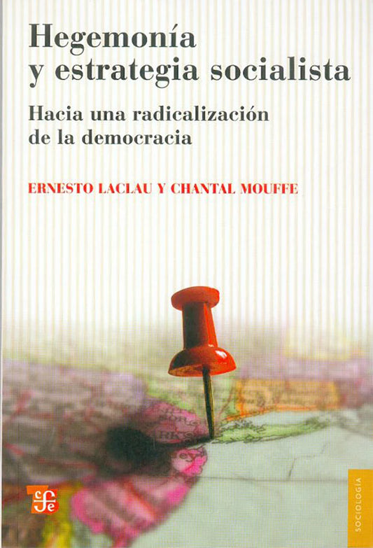 Hegemonía y Estrategia Socialista - Ernesto Laclau