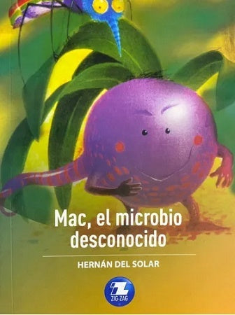 Mac, el microbio desconocido - Hernán del Solar