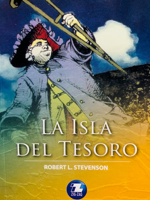 La Isla del Tesoro - Robert L. Stevenson