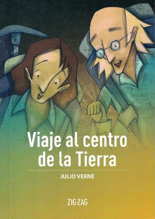 Viaje al Centro de la Tierra - Julio Verne