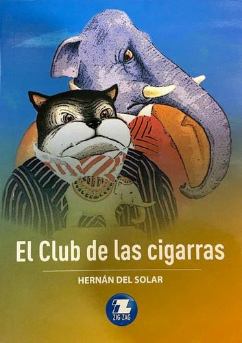 El Club de las Cigarras - Hernan del Solar