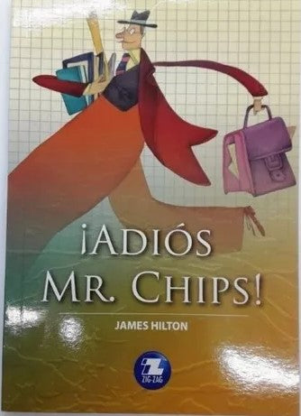 ¡Adiós Mr. Chips! - James Hilton