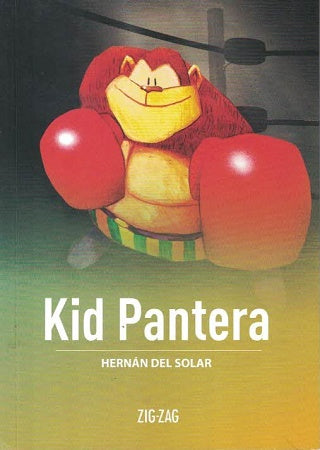 Kid Pantera - Hernán del Solar