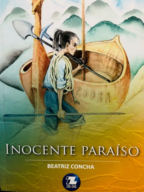 Inocente Paraíso - Beatriz Concha