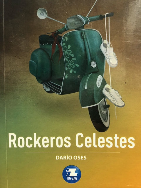 Rockeros Celestes - Darío Oses