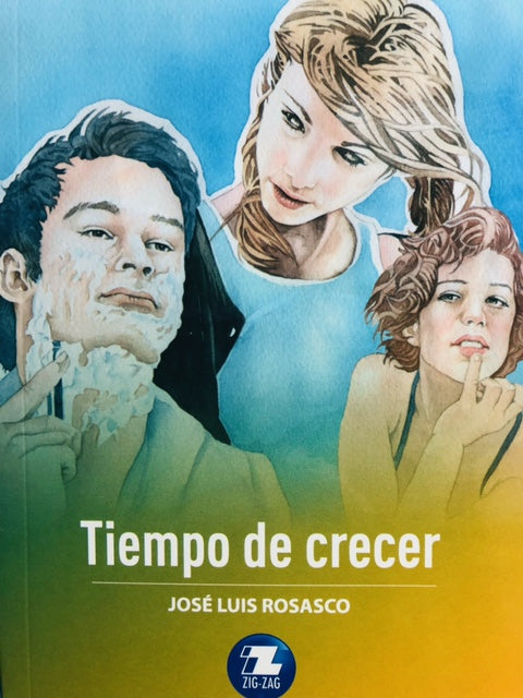 Tiempo de Crecer - José Luis Rosasco