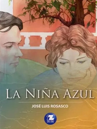 La Niña Azul - José Luis Rosasco