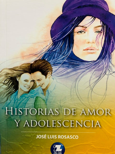 Historias de amor y adolescencia - José Luis Rosasco