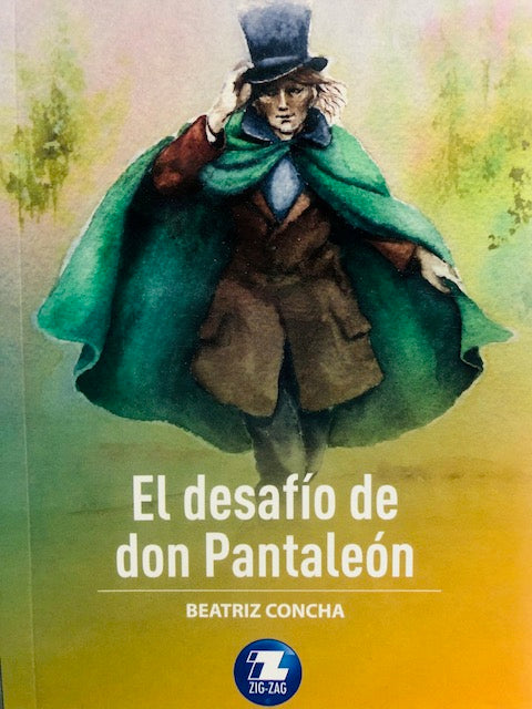 El Desafío de Don Pantaleón - Beatriz Concha