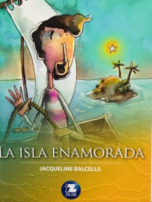 La isla enamorada - Jacqueline Balcells