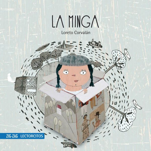 La Minga - Loreto Corvalán