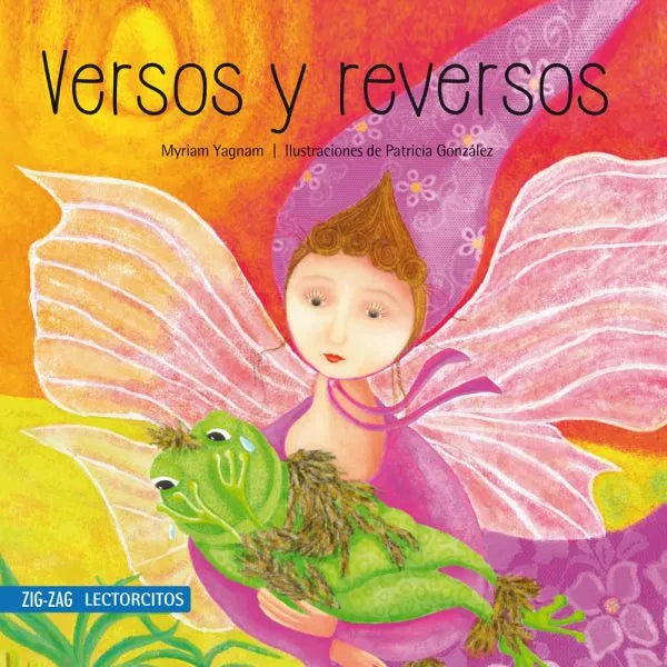 Versos y Reversos - Myriam Yagnam