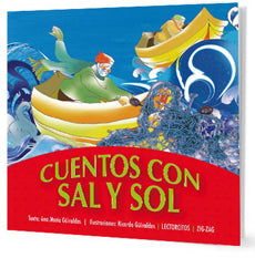 Cuentos con sal y sol - Ana María Guiraldes