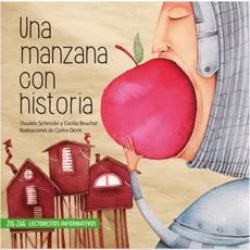 Una Manzana con Historia - Osvaldo Schencke y Cecilia Beuchat