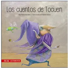 Los Cuentos de Tocuen - Ana María Guiraldes