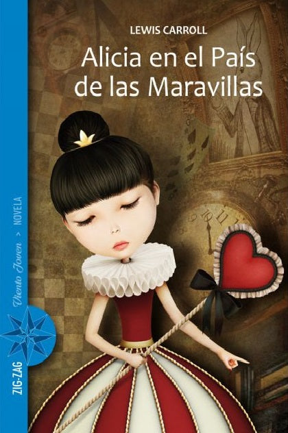 Alicia en el País de las Maravillas - Lewis Carroll