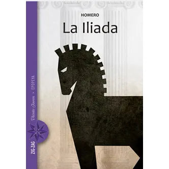 La iliada - Homero