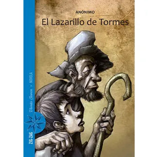 El Lazarillo de Tormes - Anónimo